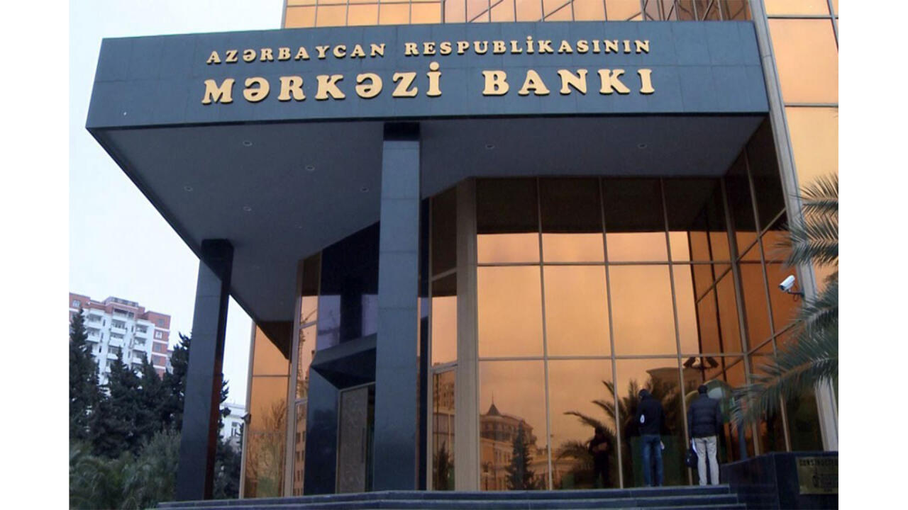 Mərkəzi Bank AÇIQLADI: Faiz bu qədər olacaq