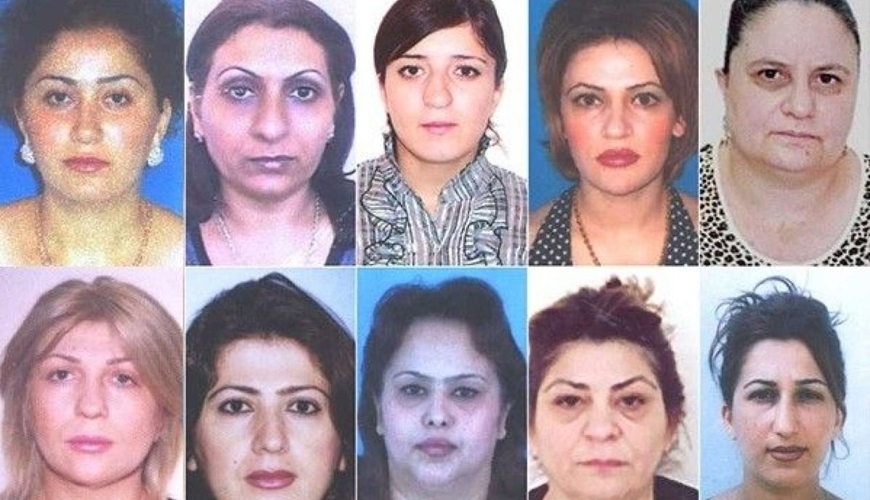 Polis insan alverinə görə bu qadınları axtarır - SİYAHI+FOTO