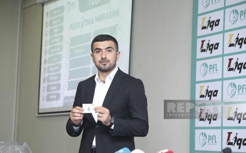 Futbol üzrə Azərbaycan II Liqasında 2023/2024 mövsümünün formatı müəyyənləşib