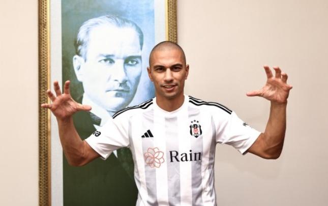 “Beşiktaş” 39 yaşlı futbolçu transfer etdi