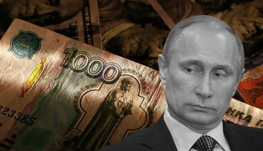 Rubl dəyər itirdi – Putin bu addımı atmağa MƏCBUR OLDU