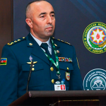 Aftandil Abbasova yüksək rütbə verildi