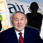 Nazarbayev ETİRAF ETDİ: "İkinci arvadımdan iki oğlum var"