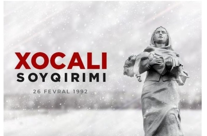 Xocalı soyqırımından 32 il keçir