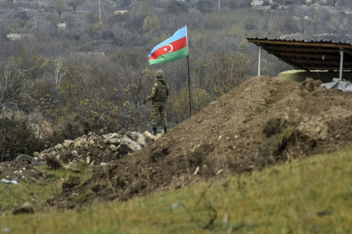 Azərbaycan öz sərhədlərini təhlükəyə salmamaq üçün adekvat addımlar ata bilər