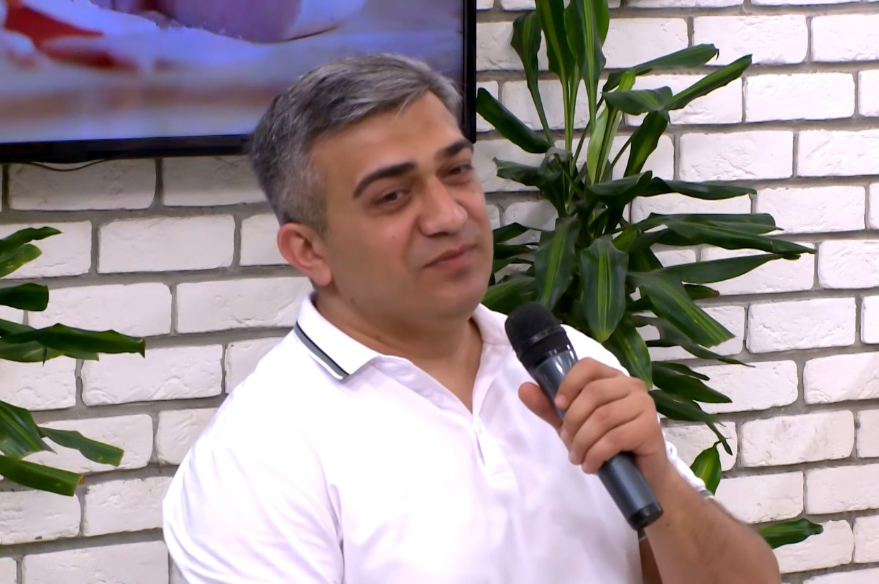 Əbdül Xalid: “Dərddən, problemdən 2 aya 23 kiloqram arıqladım” – VİDEO