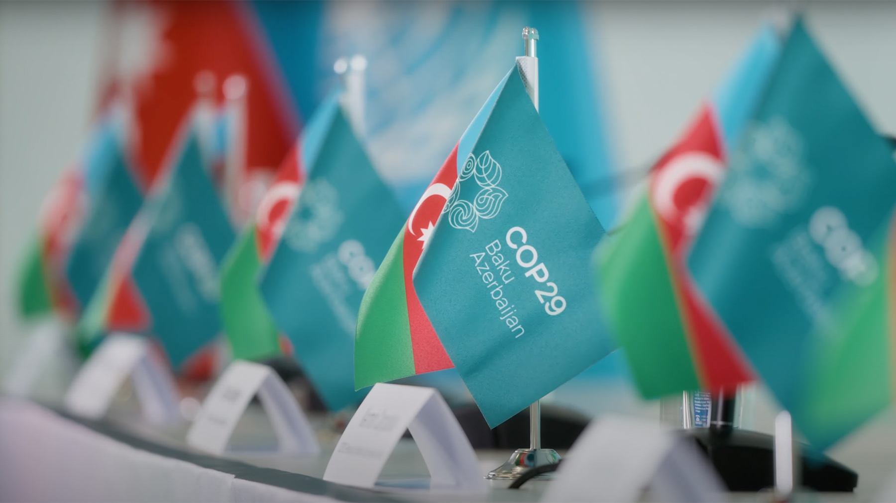 Azərbaycan Ermənistanı COP29-a dəvət etdi