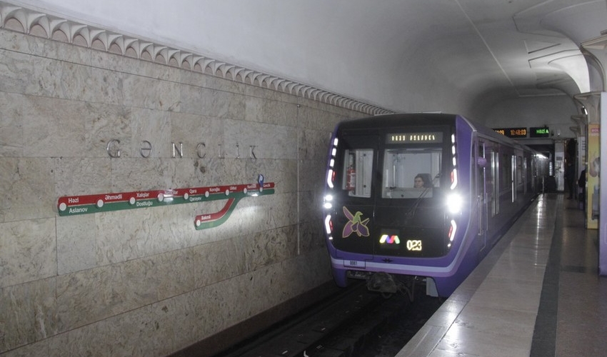 Metro ilə bağlı SON DƏQİQƏ XƏBƏRİ! – Sabah…