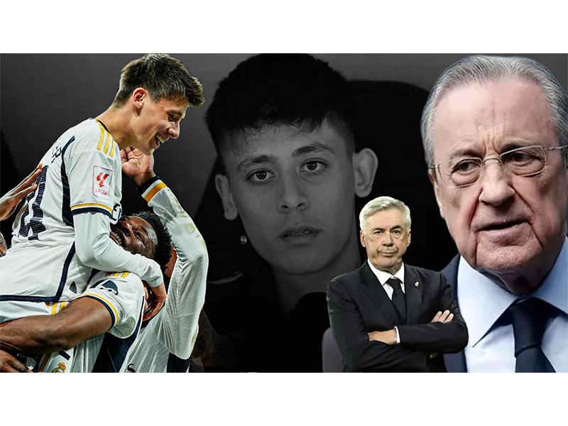 Arda Gülər "Real"dan gedir? - Peres nöqtəni qoydu