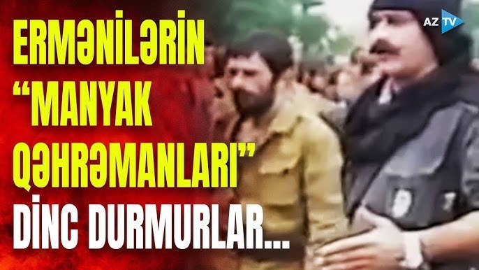 Ermənistanın “Arabo”sunun QƏTLLƏRİ ortaya çıxdı – VİDEO