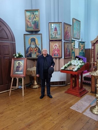 Ramiz İsmayılov Belarus səfərindən danışdı – FOTOLAR