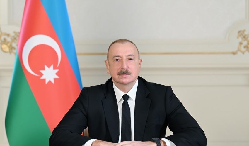 İlham Əliyev Pezeşkianla görüşdə MÜHÜM LAYİHƏ ilə bağlı AÇIQLADI - Böyük səmərə gətirəcək