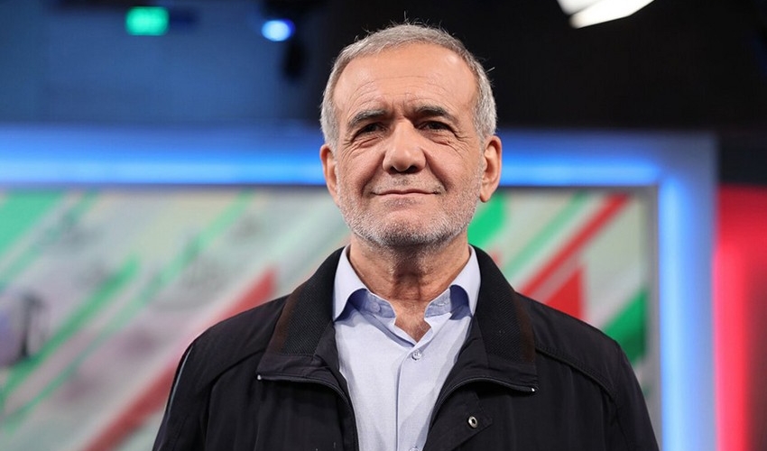 İran Prezidenti Məsud Pezeşkian Azərbaycana rəsmi SƏFƏRƏ GƏLDİ