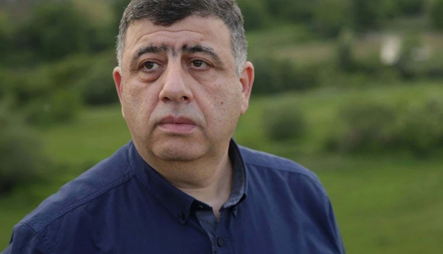 Orxan Fikrətoğlu nazir müşaviri təyin olundu
