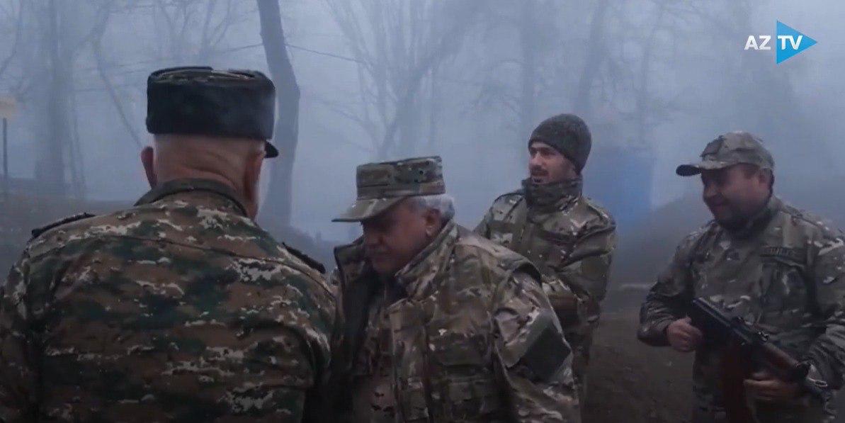 Azərbaycanla şərti sərhədə erməni terrorçular göndərildi – VİDEO