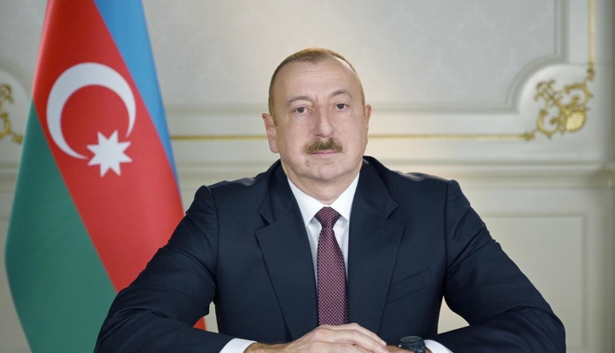 Əvəz Zeynallının azadlığa buraxılmasına görə Prezidentə təşəkkür müraciəti
