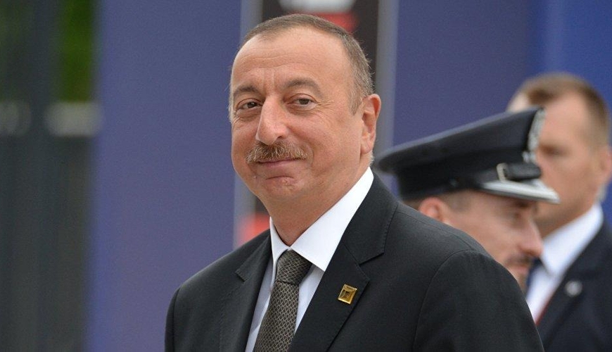 İlham Əliyev Baş prokuror vəzifəsinə namizəd irəli sürdü