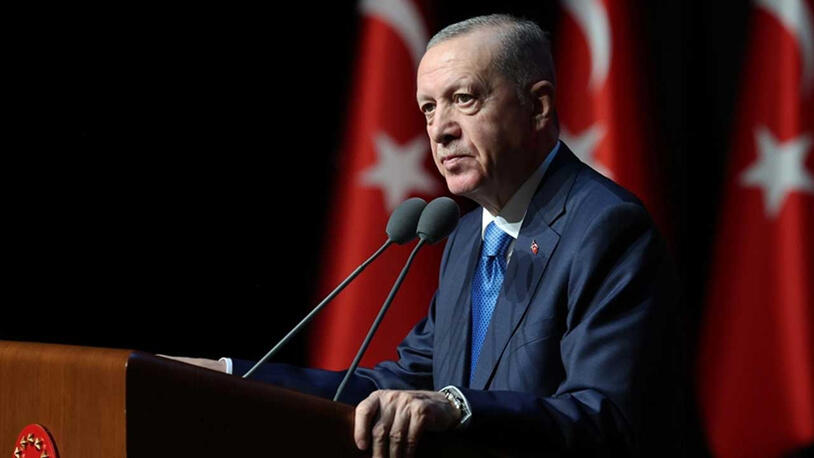 Ərdoğan zəlzələyə görə xalqa müraciət etdi