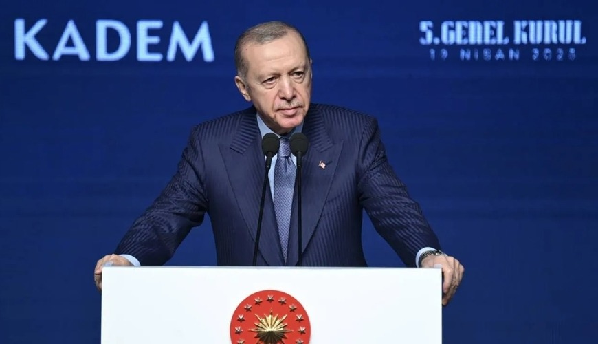 Ərdoğandan HƏYƏCANLI AÇIQLAMA: Müharibədən böyük təhlükə gəlir!