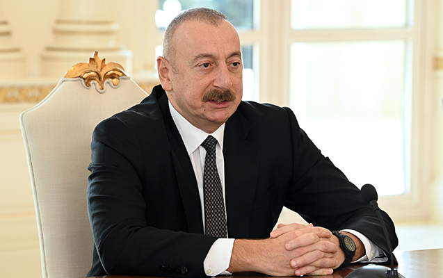 Prezidentlərin məhdud tərkibdə görüşü başladı