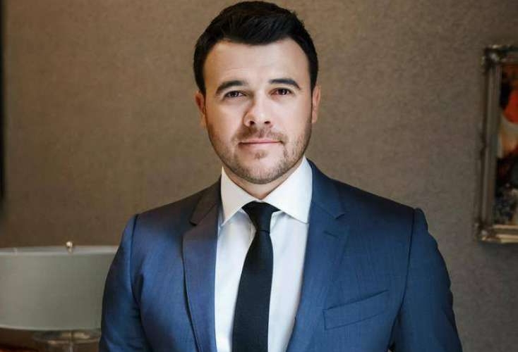“Onun sayəsində musiqiyə aşiq oldum” – Emin Ağalarov