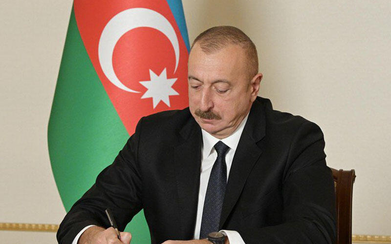 Prezident Tural Piriyevə yüksək vəzifə verdi - FOTO