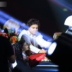 Konsertində eks-gəlininin verdiyi hədiyyəni bəyənmədi - FOTO