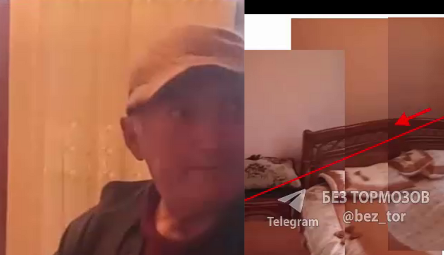 Daha bir erməni yalanı İFŞA EDİLDİ – O evi özləri vurub! (VİDEOSÜBUT)