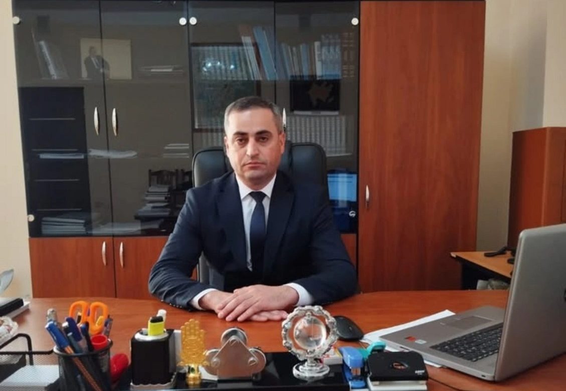 İcra başçısı şöbə müdirini özünə BİRİNCİ MÜAVİN təyin etdi