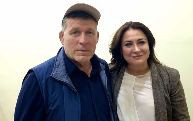 Oleq Bakinski həbsdən buraxıldı