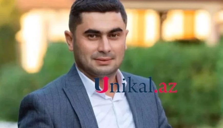 Kənan Abdullayev faciəvi şəkildə öldü