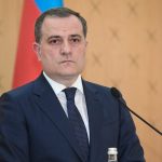 Ceyhun Bayramov İraqa GETDİ