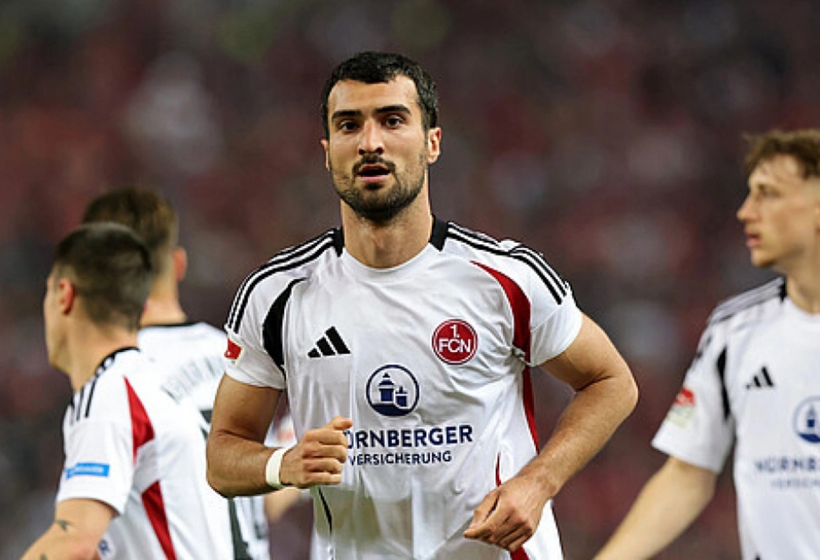 Mahir Emrelinin Almaniya klubundakı taleyinə aydınlıq gəldi – RƏSMİ