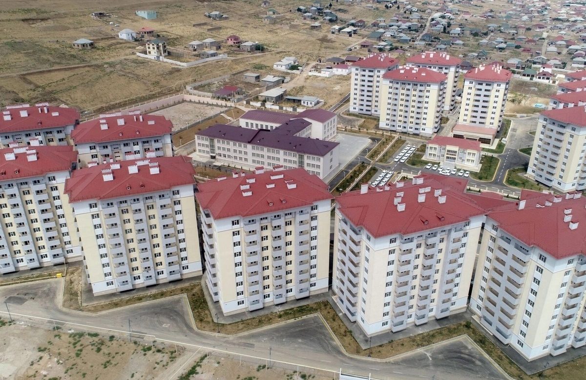 Bakının ayrı-ayrı küçələri üzrə mənzillərin QİYMƏTLƏRİ