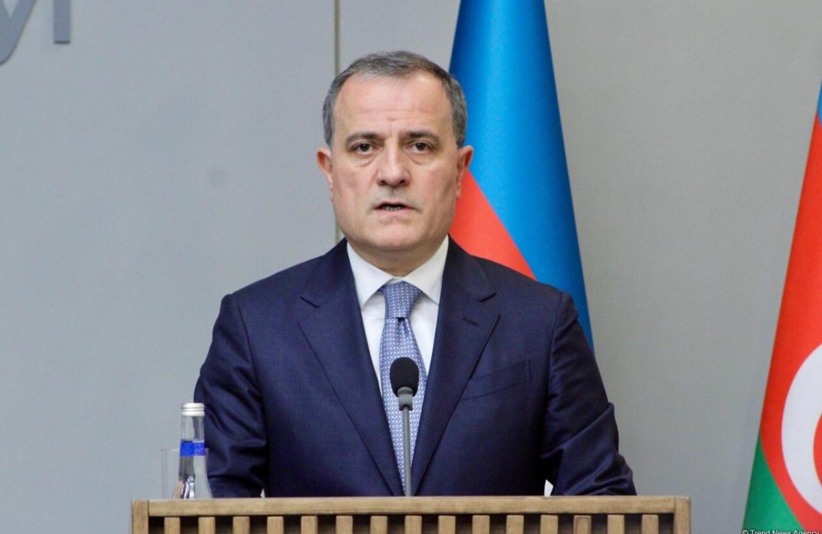 Delimitasiya prosesi ilə bağlı təmaslar davam edəcək - Ceyhun Bayramov