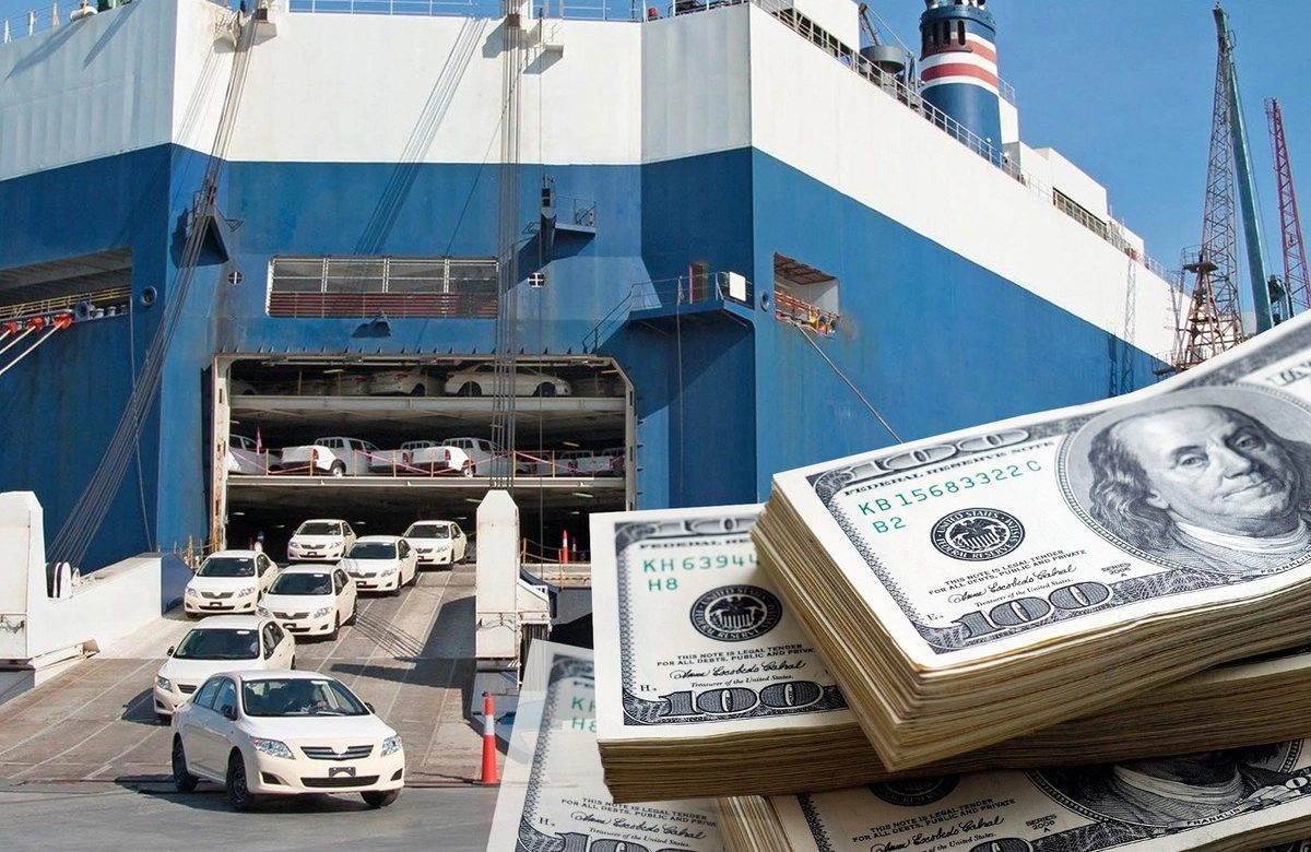 Bakıda 1.5 milyon dollarlıq DƏLƏDUZLUQ - 114 maşın niyə Çindən gəlib çıxmır?