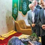 “Helikopterə minməyin...” - Rəisinin anasından Pezeşkiana
