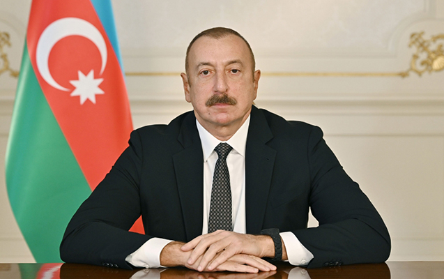 Prezidentdən Heydər Əliyevlə bağlı paylaşım - Foto