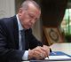 Rəcəb Tayyib Ərdoğan Azərbaycanla imzalanmış üç sazişi təsdiqlədi