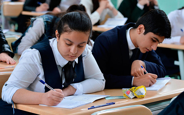 Lisey və gimnaziyalara qəbul nəticələri – Açıqlandı