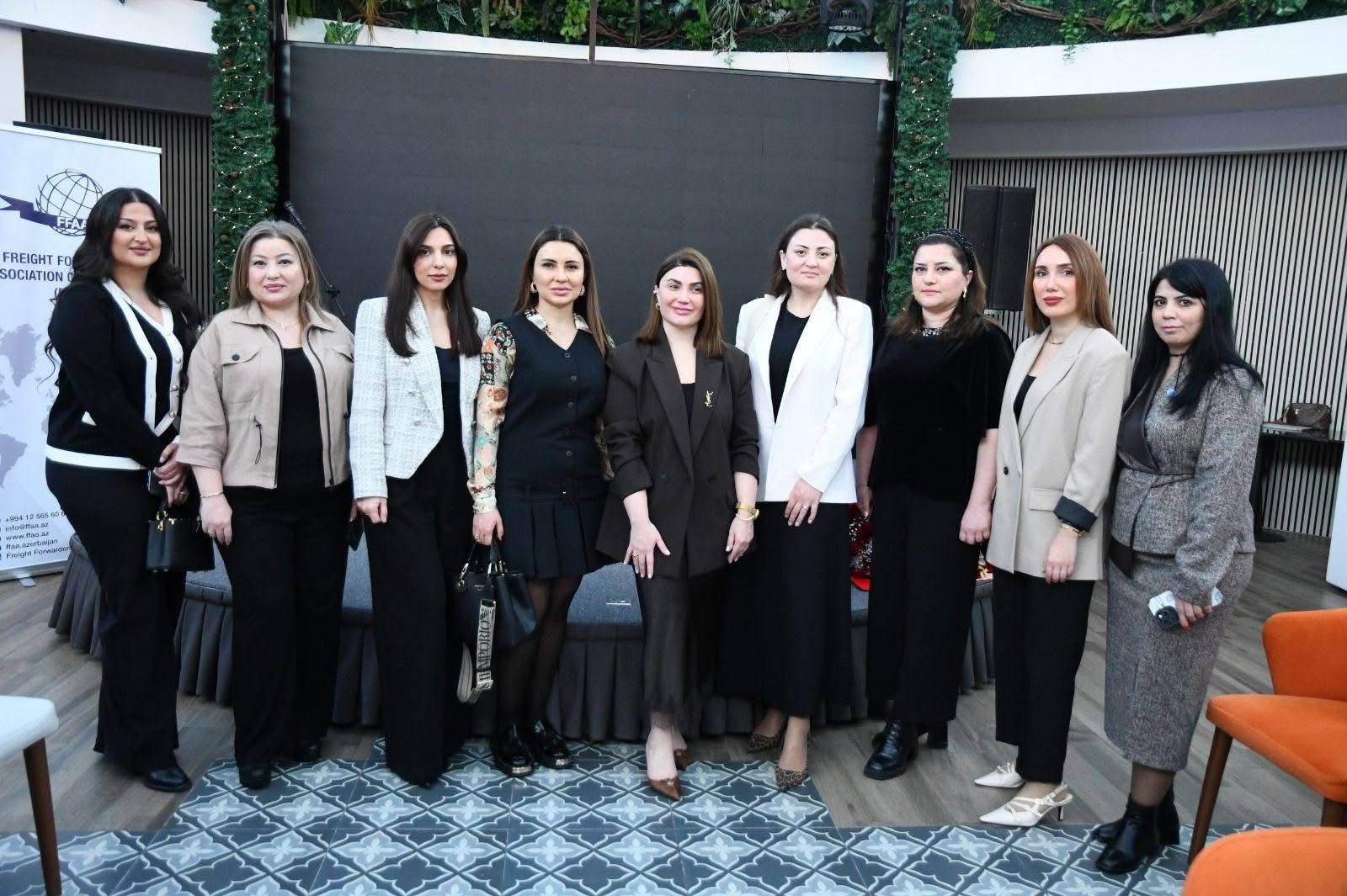 AGTL-in tərəfdaşlığı və WILAT Global-ın təşkilatçılığı ilə Azərbaycanda ilk beynəlxalq tədbir keçirildi – FOTOLAR