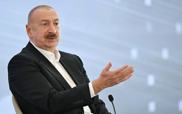 “44 günə Ermənistanı böyrü üstə qoyduq” – Prezident