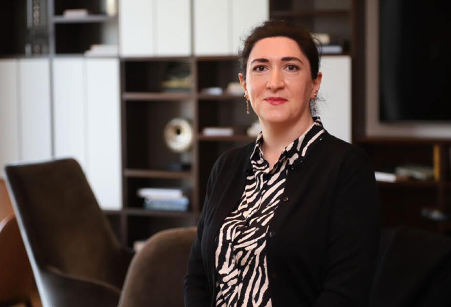 Könül Mehdiyeva İtaliya nəhənginin oyununa təyinat aldı