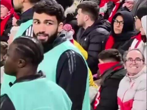 “Qarabağ”ın oyununda gündəm olan VİDEO: “Papa”ya denən oyunçu alsın”