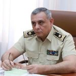 General-mayora ağır itki