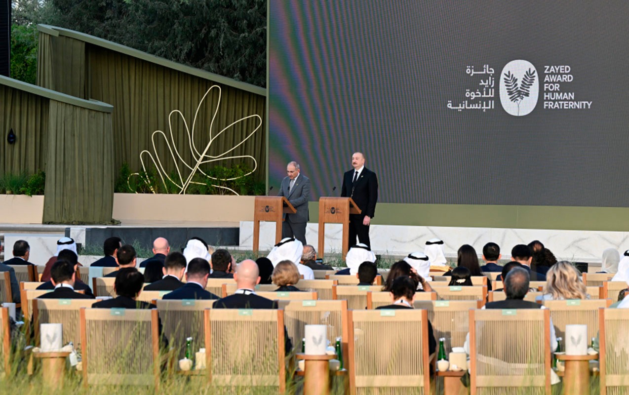 “Münaqişə dövrünü geridə qoymuşuq” – Paşinyan