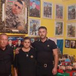 Şəhid anası vəfat etdi