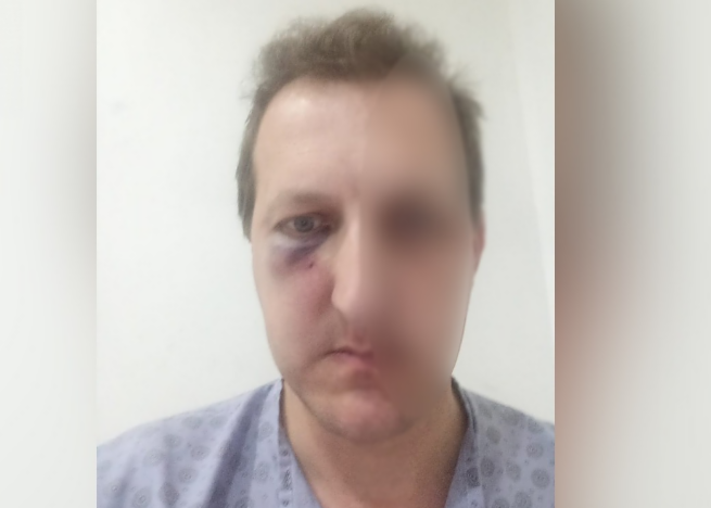 “Oğlumu qəddarlıqla döydülər” – Əməkdar artistdən oğlunu döyənlərin həbs edilməməsinə ETİRAZ