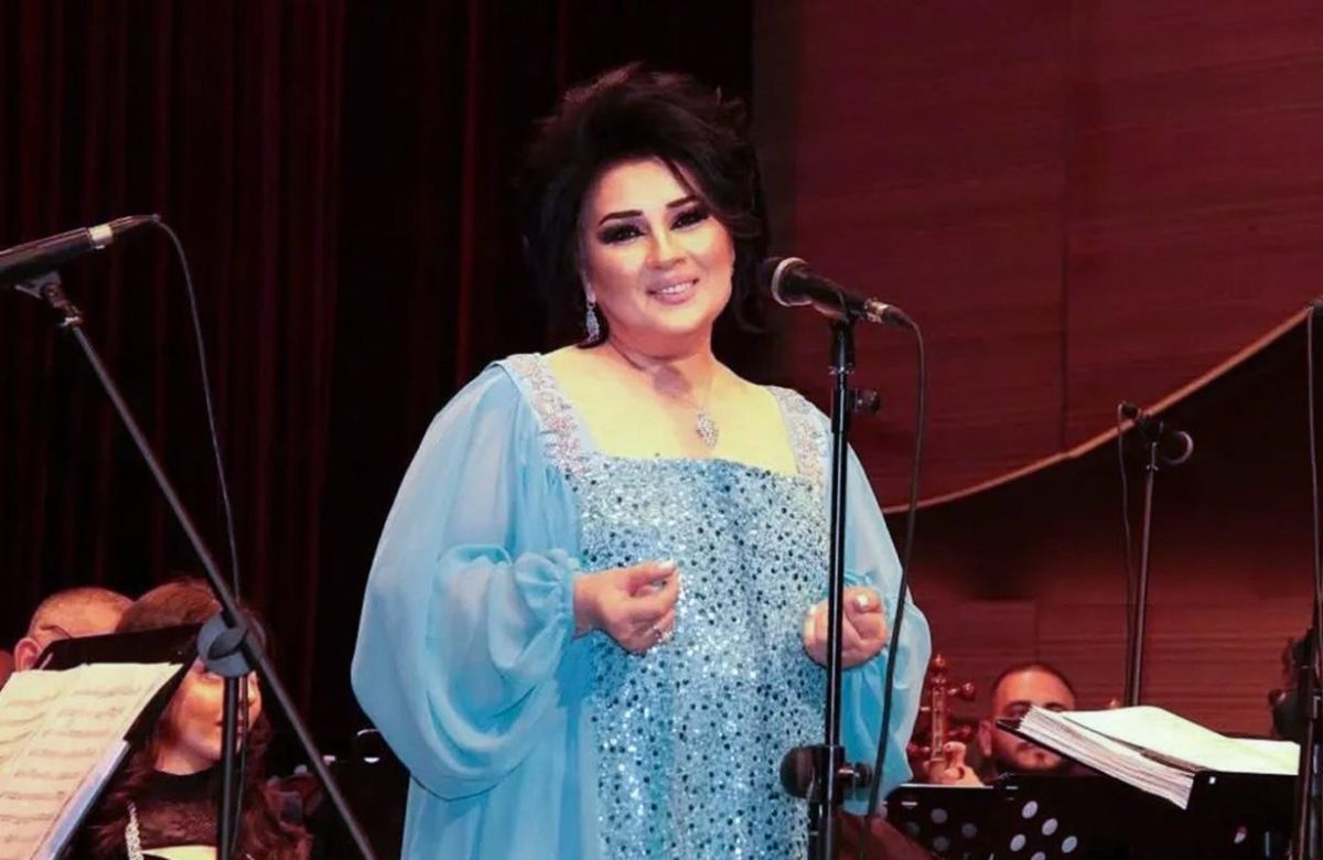 Aybəniz Haşımovaya vəzifə verildi