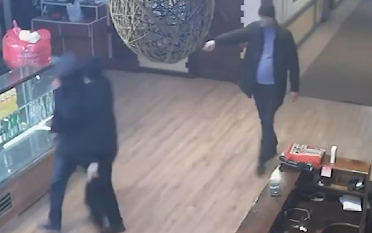 Tanışına oyun qurub 25 min tələb etdilər – VİDEO